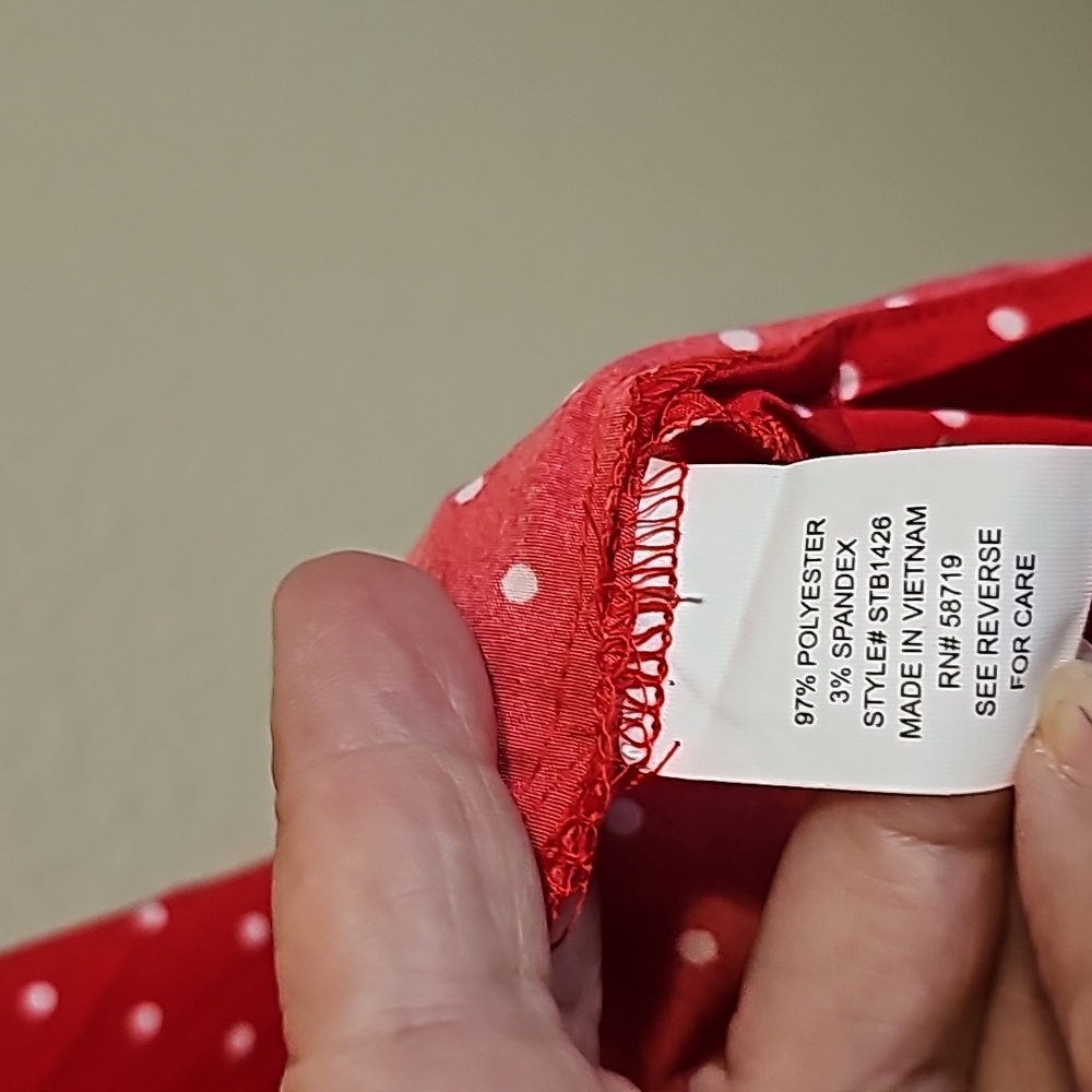 Nwot Notations Blouse - image 8